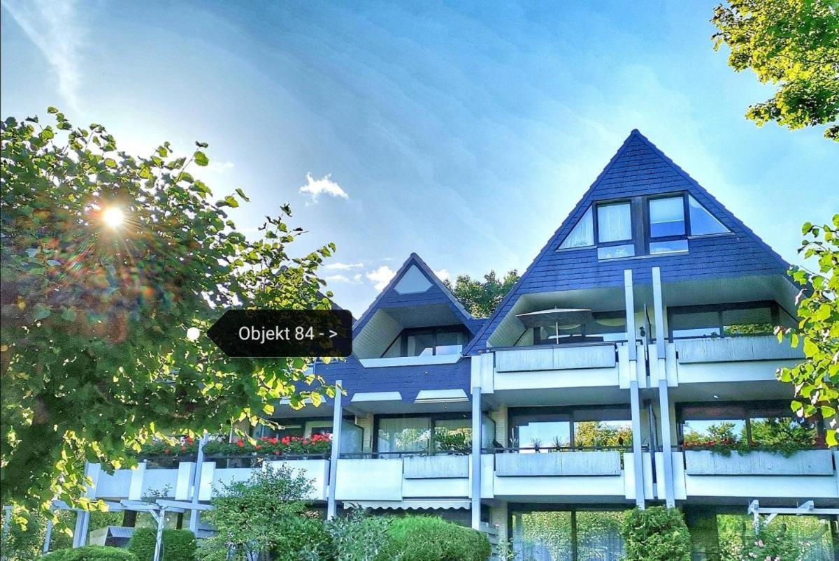 Obj 84 Meerblick Fewo Fuer 2 Bis 3 Personen Strandnah, Wlan Lübeck Exterior foto