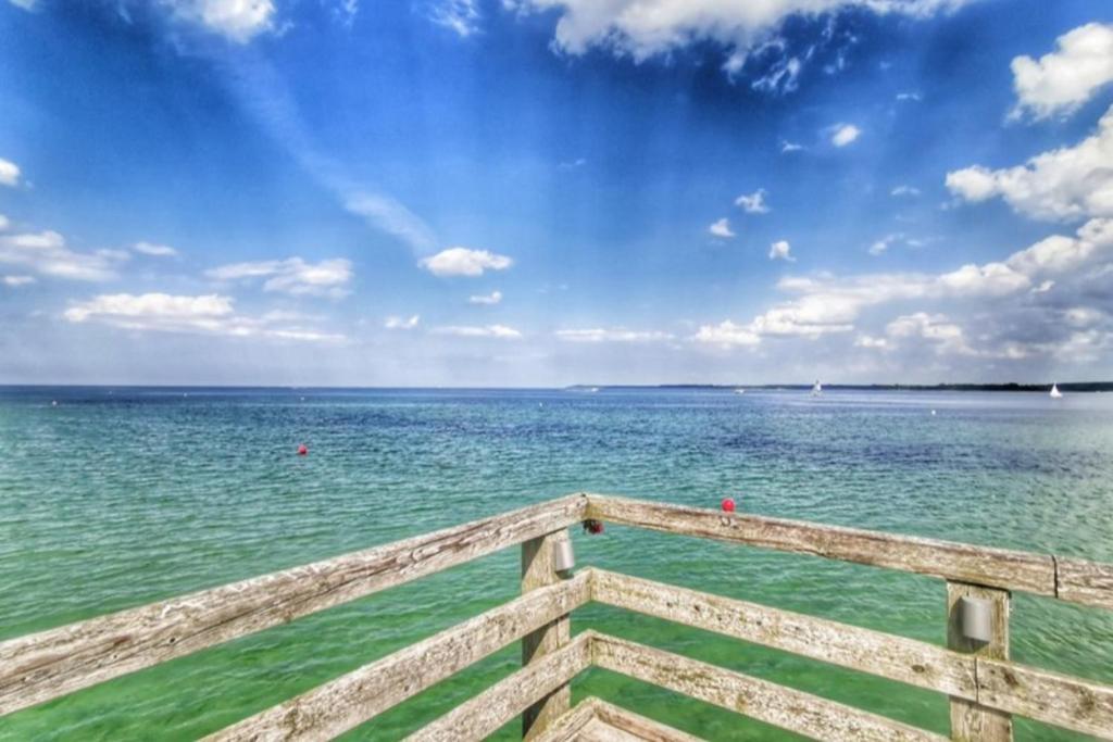 Obj 84 Meerblick Fewo Fuer 2 Bis 3 Personen Strandnah, Wlan Lübeck Exterior foto